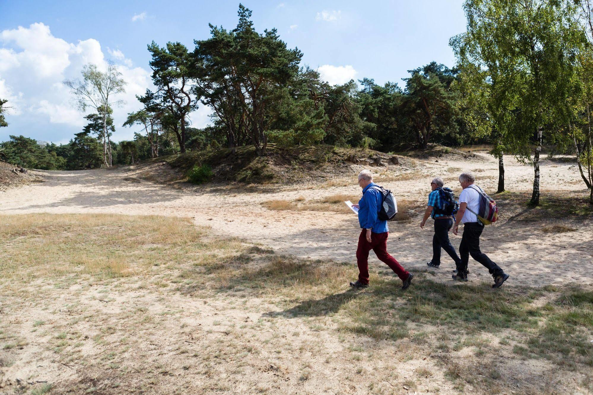 Buitenplaats De Bergse Bossen Driebergen Exterior foto